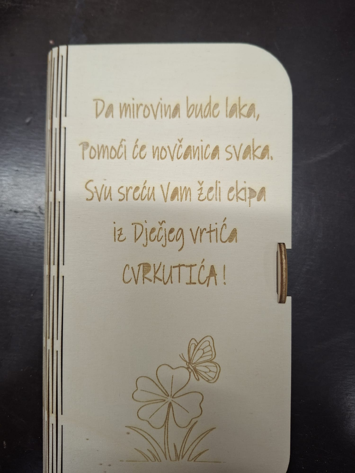 Kutija za mirovinu