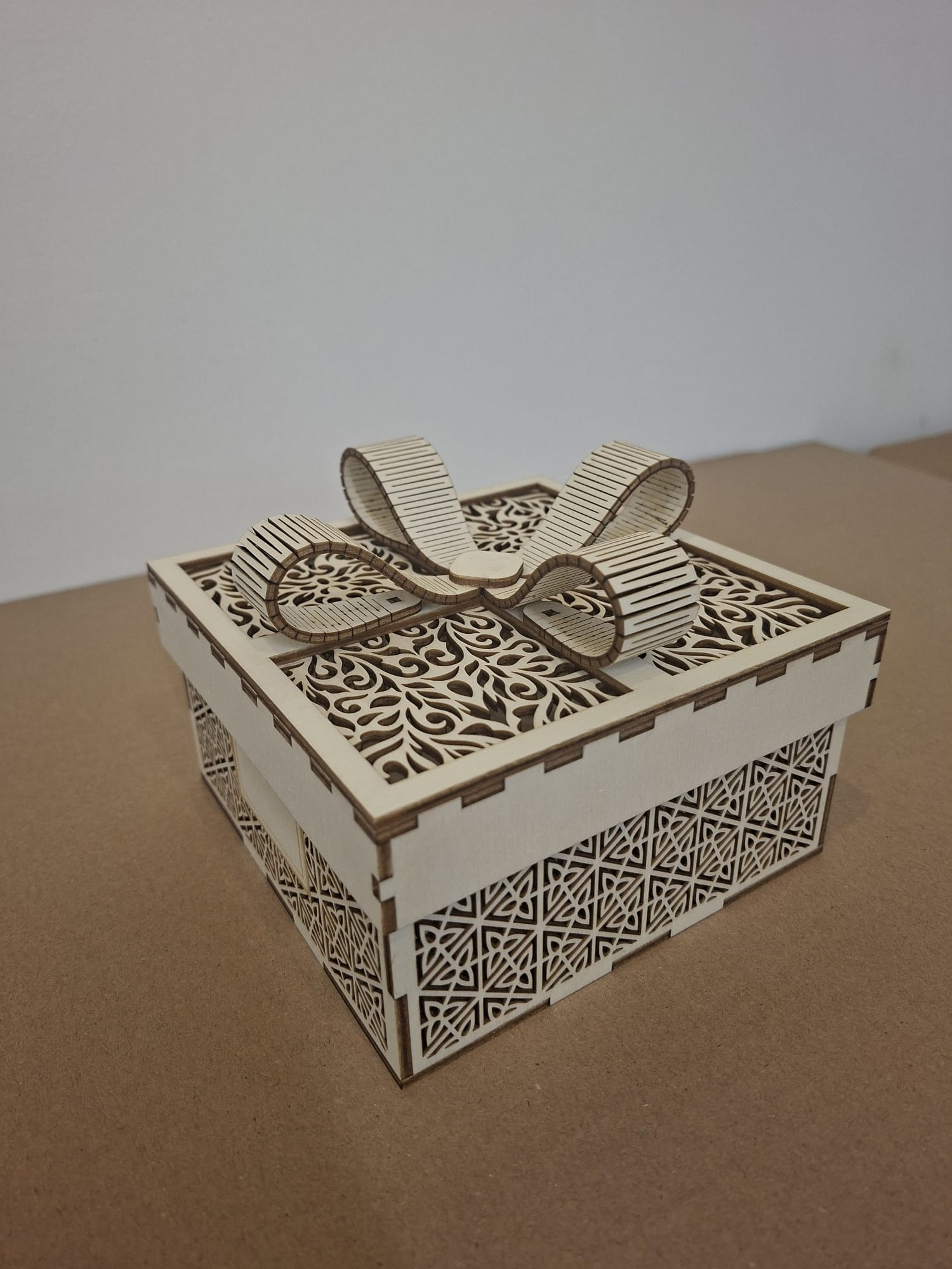 Poklon kutija — detalj