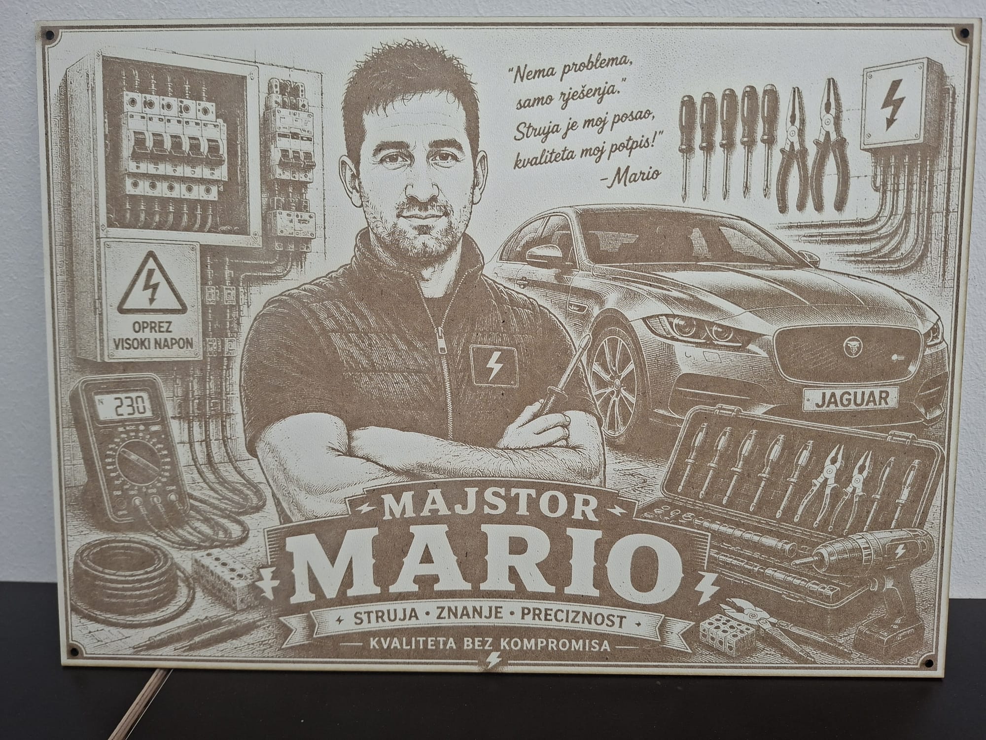 Prilagođeni projekti